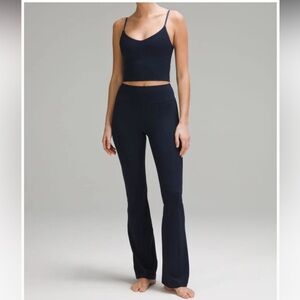 NWT- Lululemon- Align Tank- Sz 14- BKNT(Black Night)- Sold OUT online
